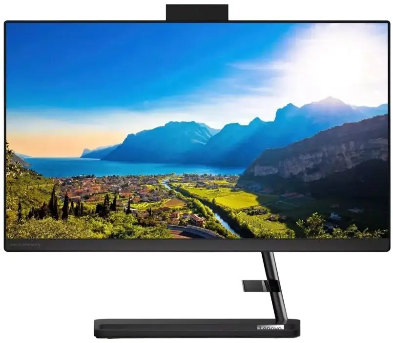 Моноблок Lenovo IdeaCentre 3 24IAP7 Intel Core i5-13420H 16GB DDR4/512GB SSD (Black)