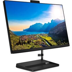 All in One Lenovo IdeaCentre 3 24IAP7 Intel Core i5-13620H 16GB DDR4/512GB SSD (Black) Thumb