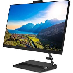 All in One Lenovo IdeaCentre 3 24IAP7 Intel Core i5-13620H 16GB DDR4/512GB SSD (Black) Thumb