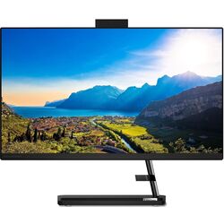 All in One Lenovo IdeaCentre 3 24IAP7 Intel Core i5-13620H 16GB DDR4/512GB SSD (Black)
