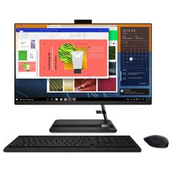 Моноблок Lenovo IdeaCentre 3 24IAP7 Intel Core i7-1260P 16GB DDR4/512GB SSD (Black)
