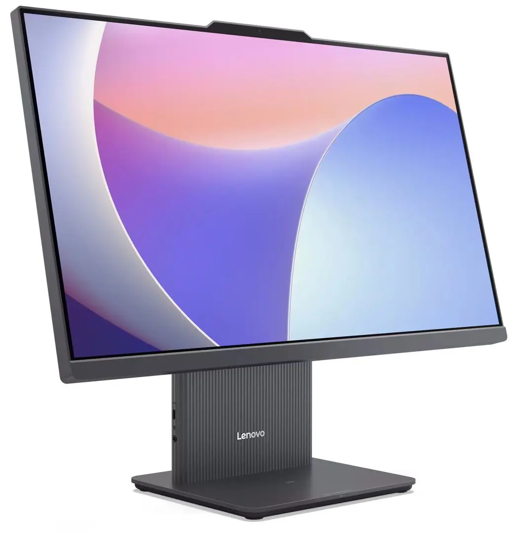 All in one Lenovo IdeaCentre 3 24IRH9 F0HN006ARU Intel Core i5-13420H 8GB DDR4/512GB SSD (Luna Grey) - 2