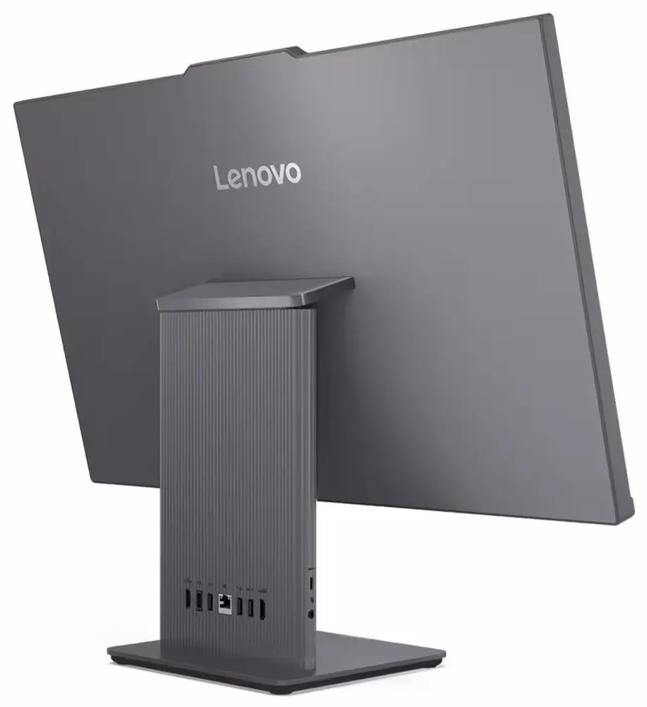 All in one Lenovo IdeaCentre 3 24IRH9 F0HN006ARU Intel Core i5-13420H 8GB DDR4/512GB SSD (Luna Grey) - 4