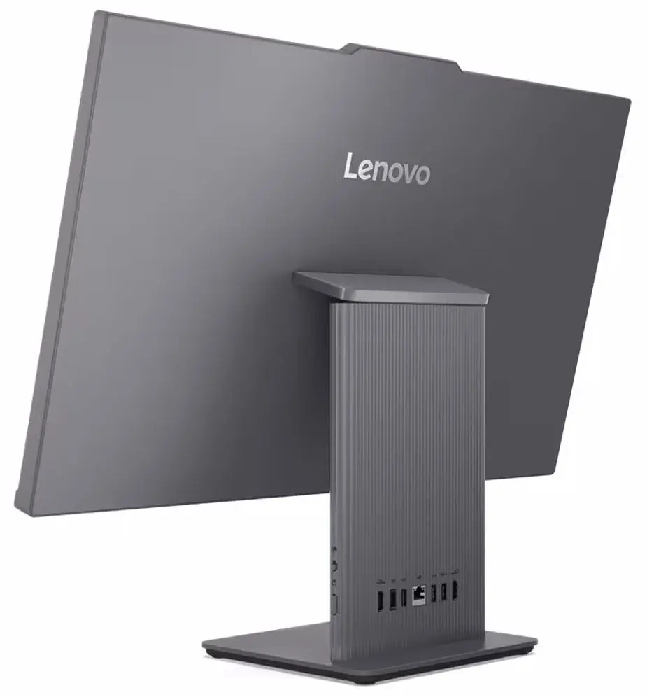 All in one Lenovo IdeaCentre 3 24IRH9 F0HN006ARU Intel Core i5-13420H 8GB DDR4/512GB SSD (Luna Grey) - 5