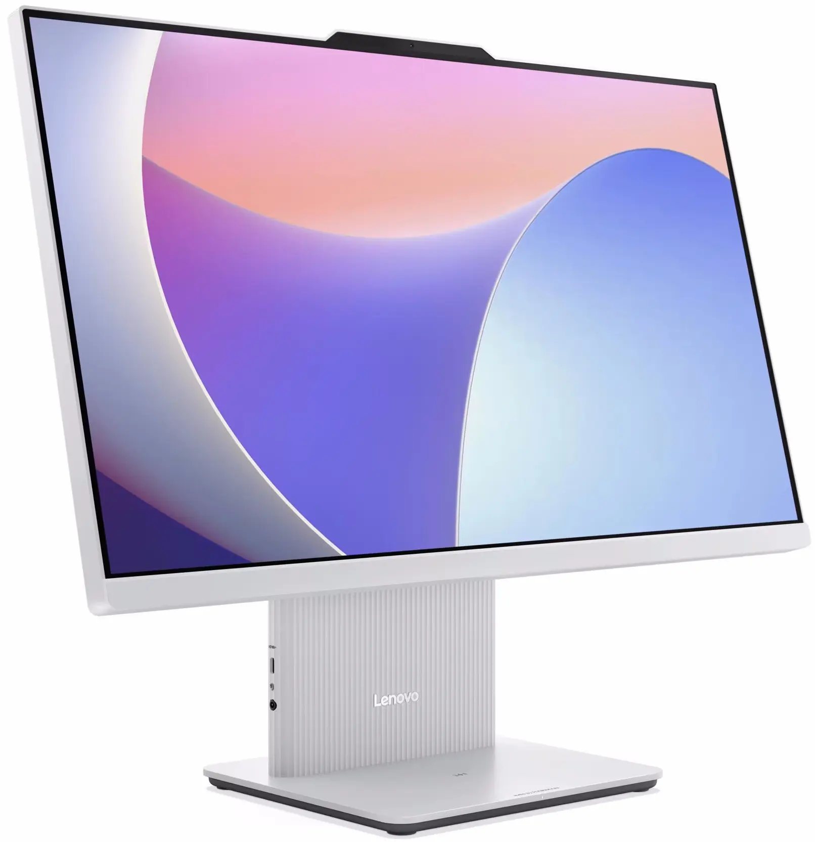 Моноблок Lenovo IdeaCentre 3 24IRH9 Intel Core 5 210H 16GB/512GB NoOS (Cloud Gray) - 3