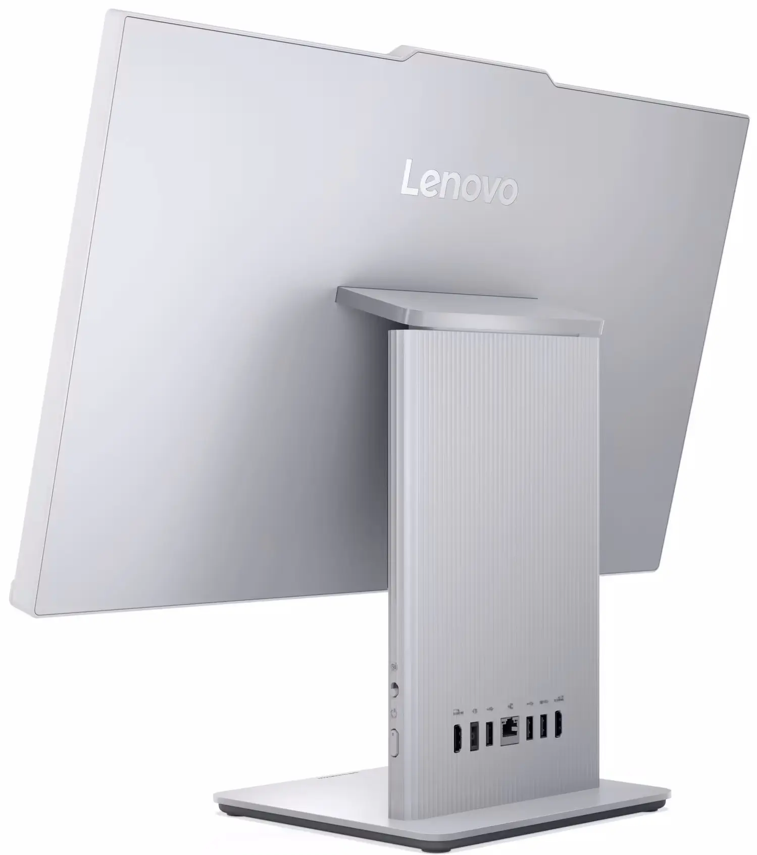 Моноблок Lenovo IdeaCentre 3 24IRH9 Intel Core 5 210H 16GB/512GB NoOS (Cloud Gray) - 6