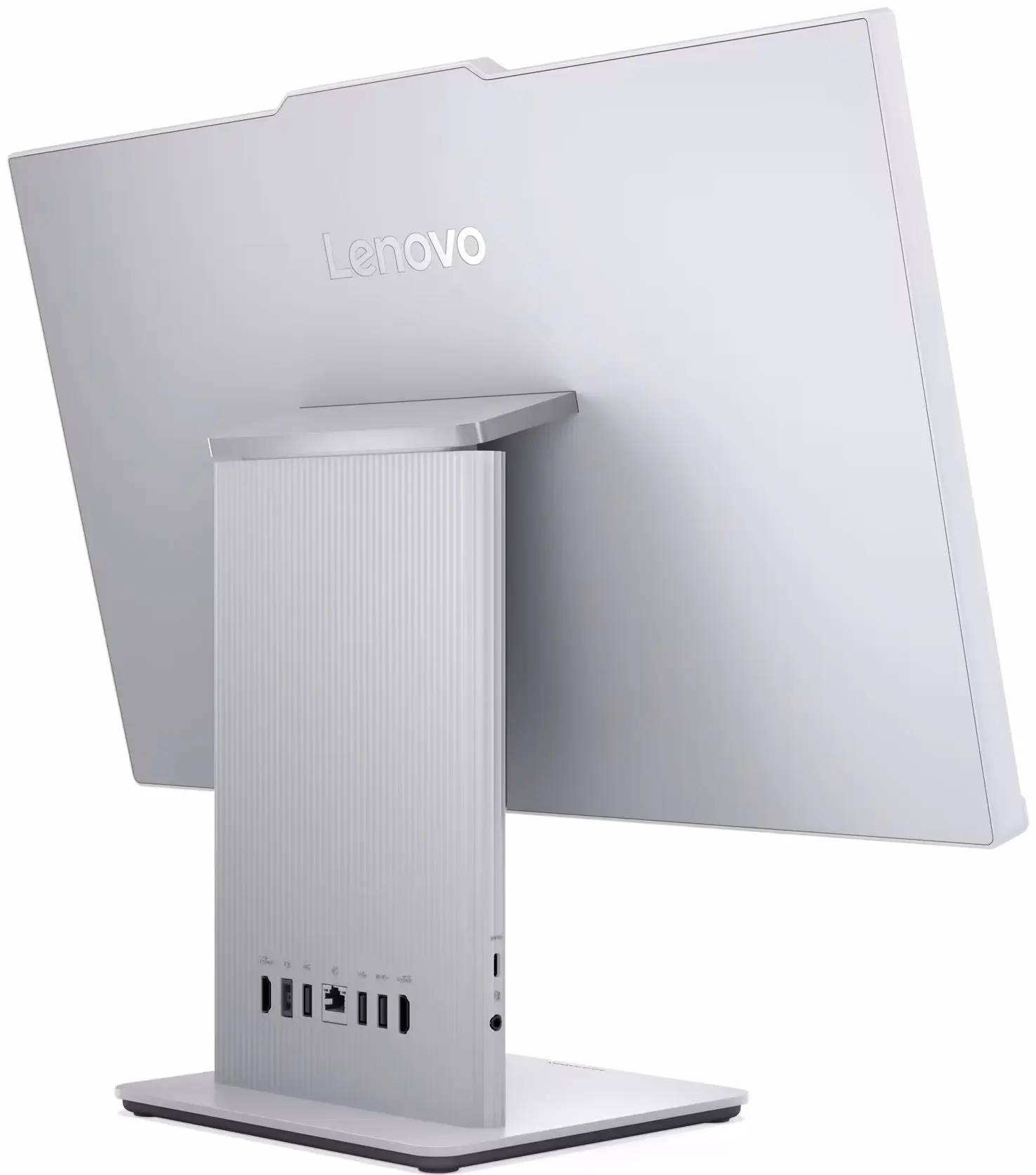 Моноблок Lenovo IdeaCentre 3 24IRH9 Intel Core 5 210H 16GB/512GB NoOS (Cloud Gray) - 7