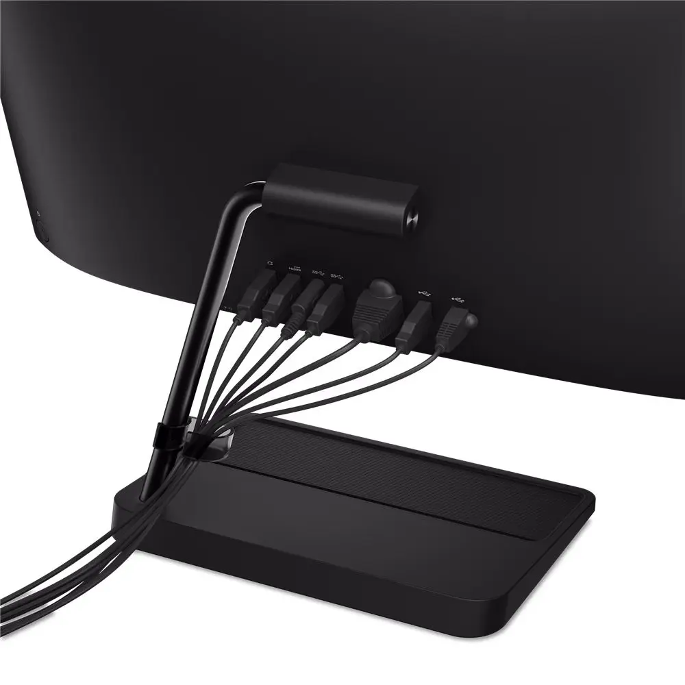 Моноблок Lenovo IdeaCentre 3 24ITL6 Intel Core i3-1115G4 8GB DDR4/256GB SSD (Black)