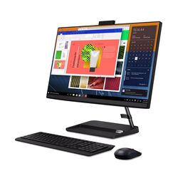 Моноблок Lenovo IdeaCentre 3 24ITL6 Intel Core i3-1115G4 8GB DDR4/256GB SSD (Black) Thumb