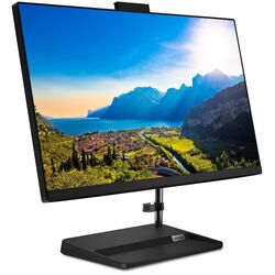 Моноблок Lenovo IdeaCentre 3 24ITL6 Intel Core i3-1115G4 8GB DDR4/512GB SSD (Black) Thumb
