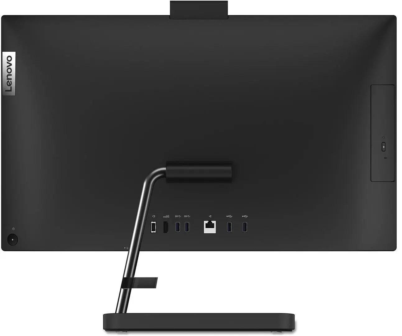 Моноблок Lenovo IdeaCentre 3 24ITL6 Intel Core i5-1135G7 16GB DDR4/512GB SSD (Black) - 2