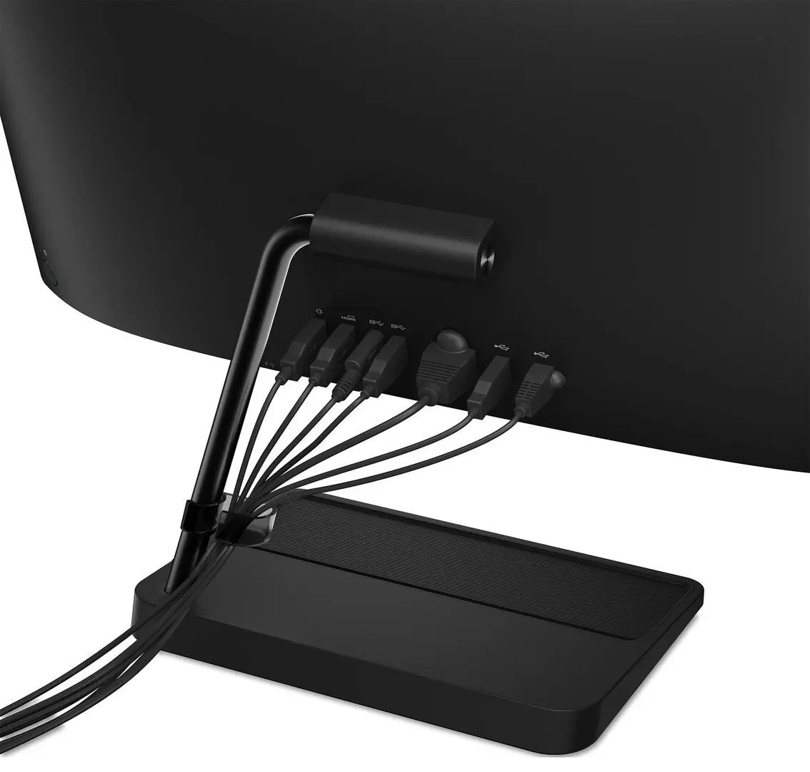 Моноблок Lenovo IdeaCentre 3 24ITL6 Intel Core i5-1135G7 16GB DDR4/512GB SSD (Black) - 3