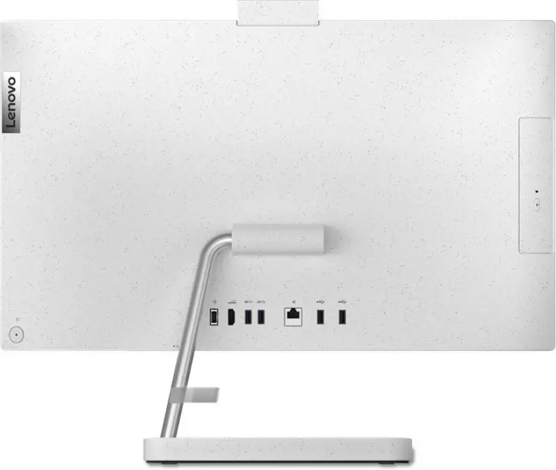 Моноблок Lenovo IdeaCentre 3 24ITL6 Intel Core i5-1135G7 8GB DDR4/512GB SSD (White)
