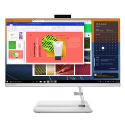 Моноблок Lenovo IdeaCentre 3 24ITL6 Intel Core i5-1135G7 8GB DDR4/512GB SSD (White)