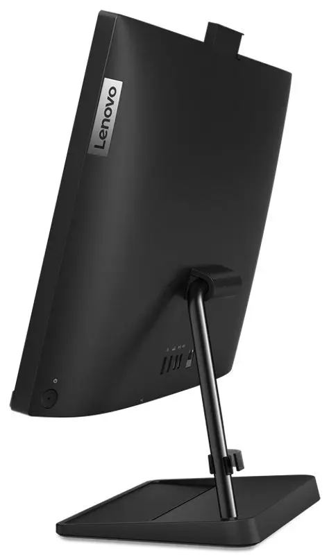 Моноблок Lenovo IdeaCentre 3 24ITL6 Intel Pentium Gold 7505 8GB DDR4/256GB SSD (Black) - 6