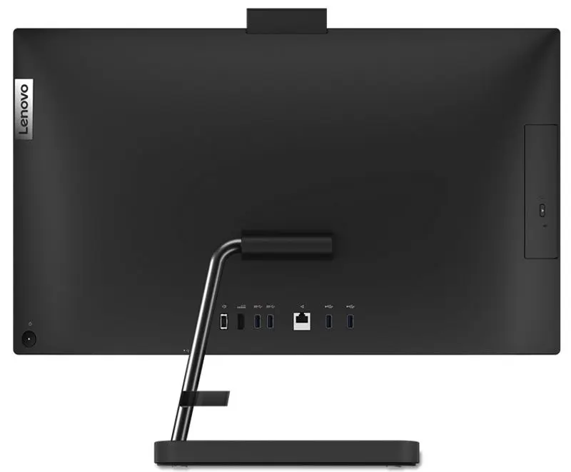 Моноблок Lenovo IdeaCentre 3 24ITL6 Intel Pentium Gold 7505 8GB DDR4/256GB SSD (Black) - 8