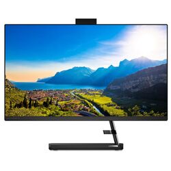 All in One Lenovo IdeaCentre 3 27ALC6 AMD Ryzen 3 7330U 8GB DDR4/512GB SSD (Black)