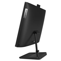 All in One Lenovo IdeaCentre 3 27ALC6 AMD Ryzen 3 7330U 8GB DDR4/512GB SSD (Black) Thumb