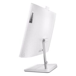 All in one Lenovo IdeaCentre 3 27ALC6 AMD Ryzen 5 5625U 16GB DDR4/512GB SSD W11Home (White) Thumb