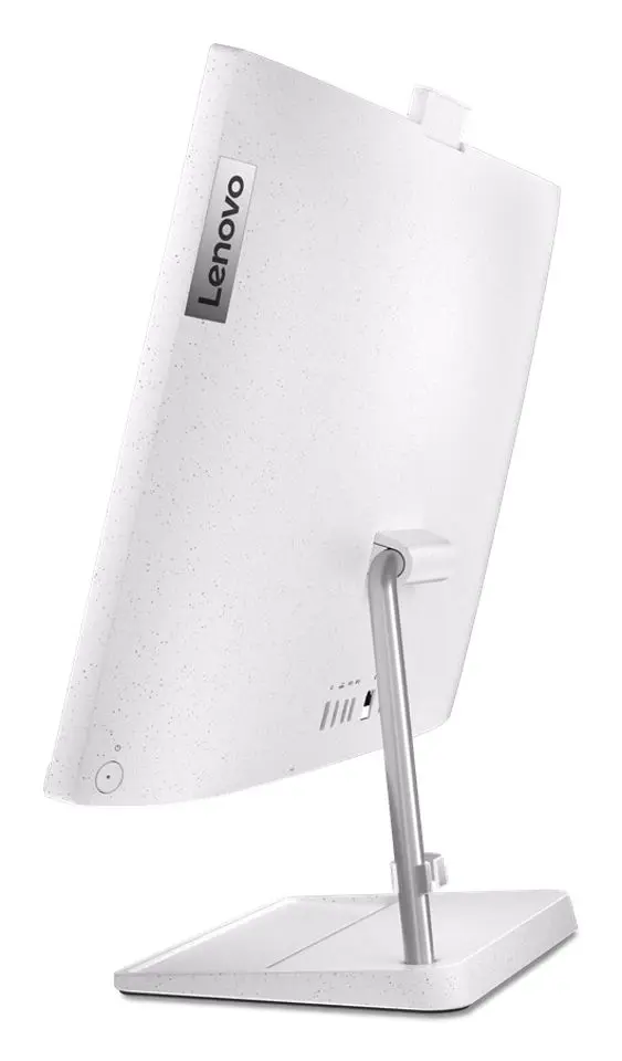 All in one Lenovo IdeaCentre 3 27ALC6 AMD Ryzen 5 5625U 16GB DDR4/512GB SSD W11Home (White) - 4