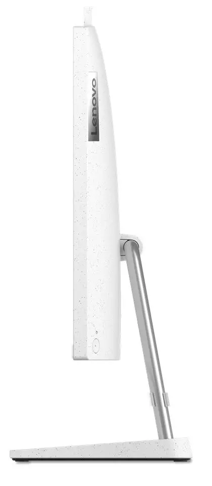 Моноблок Lenovo IdeaCentre 3 27ALC6 AMD Ryzen 5 7430U 16GB DDR4/512GB SSD (White)