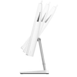 Моноблок Lenovo IdeaCentre 3 27ALC6 AMD Ryzen 5 7430U 16GB DDR4/512GB SSD (White) Thumb