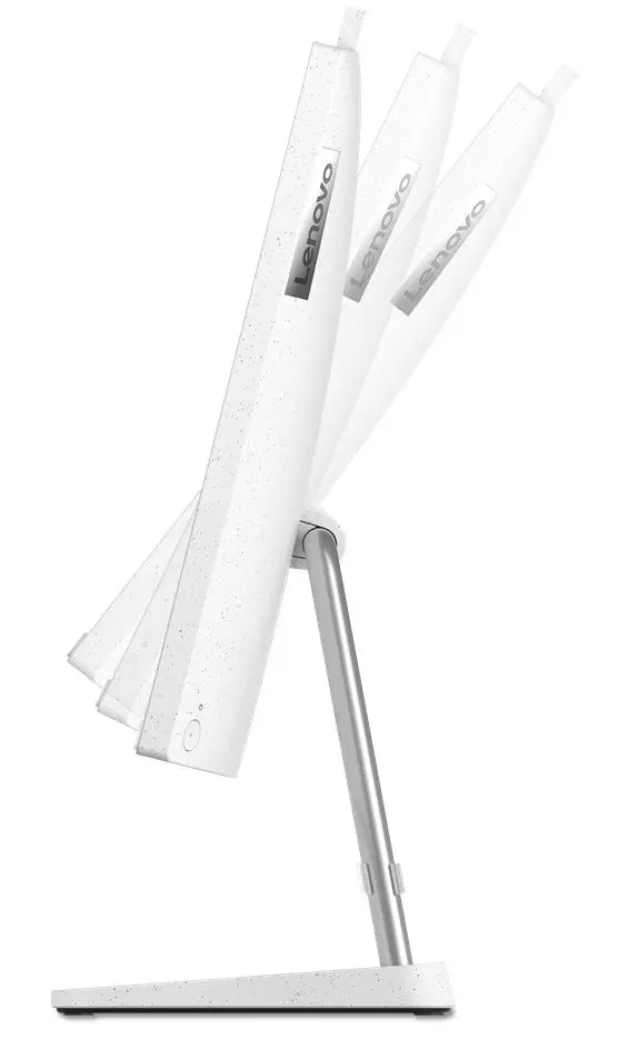 Моноблок Lenovo IdeaCentre 3 27ALC6 AMD Ryzen 5 7430U 16GB DDR4/512GB SSD (White)