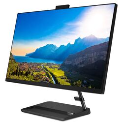 All in One Lenovo IdeaCentre 3 27ALC6 AMD Ryzen 5 7530U 16GB DDR4/512GB SSD (Black) Thumb