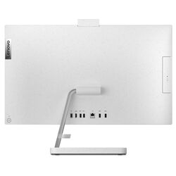 Моноблок Lenovo IdeaCentre 3 27ALC6 AMD Ryzen 5 7530U 16GB DDR4/512GB SSD (White) Thumb