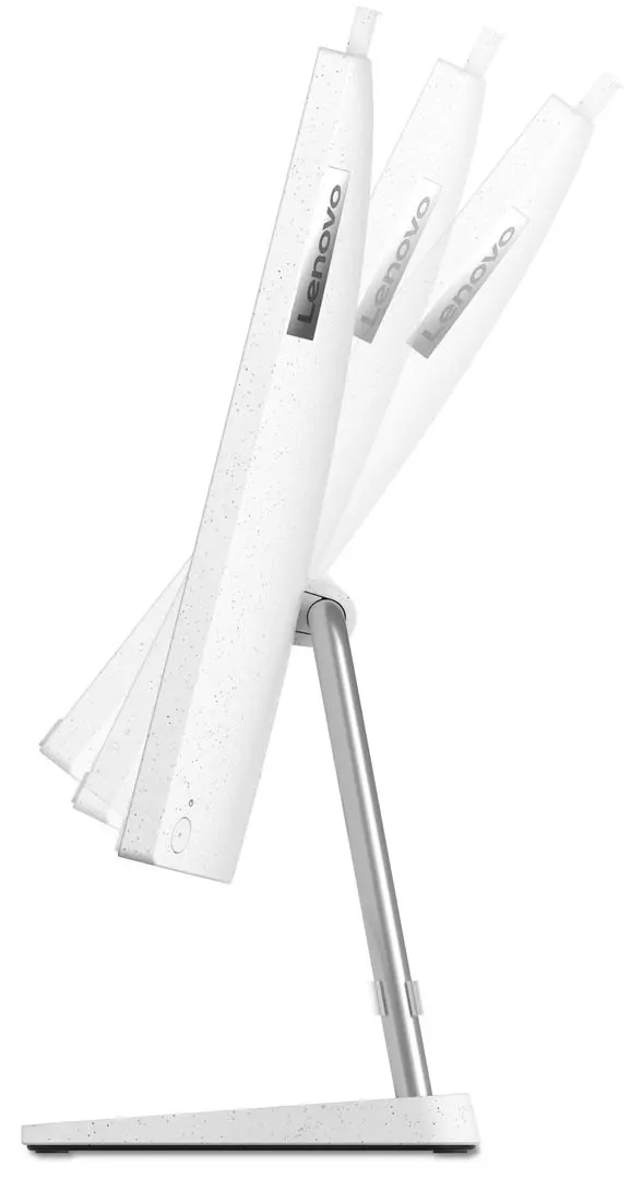 Моноблок Lenovo IdeaCentre 3 27ALC6 AMD Ryzen 5 7530U 16GB DDR4/512GB SSD (White) - 11