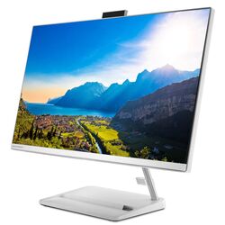 Моноблок Lenovo IdeaCentre 3 27ALC6 AMD Ryzen 5 7530U 16GB DDR4/512GB SSD (White) Thumb