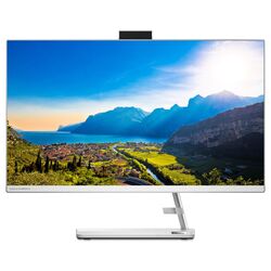 Моноблок Lenovo IdeaCentre 3 27ALC6 AMD Ryzen 5 7530U 16GB DDR4/512GB SSD (White)