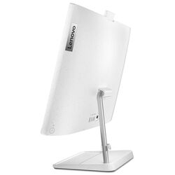 Моноблок Lenovo IdeaCentre 3 27ALC6 AMD Ryzen 5 7530U 16GB DDR4/512GB SSD (White) Thumb