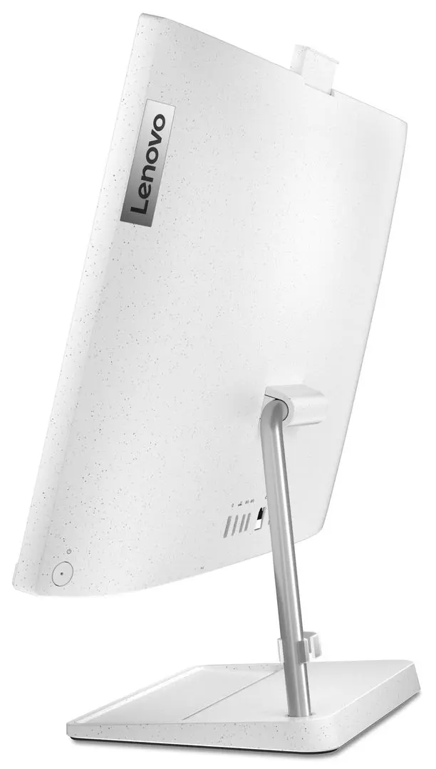 Моноблок Lenovo IdeaCentre 3 27ALC6 AMD Ryzen 5 7530U 16GB DDR4/512GB SSD (White) - 7