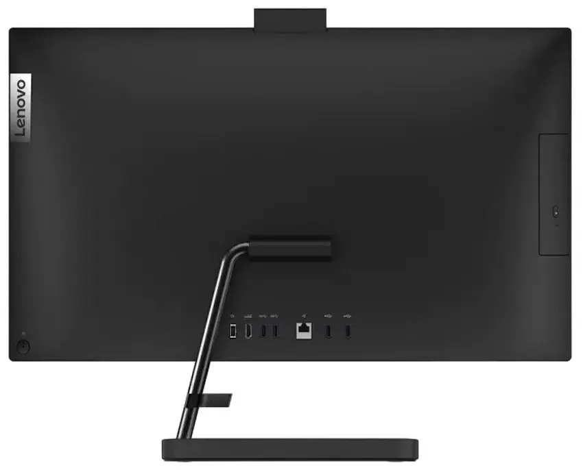 All in one Lenovo IdeaCentre 3 27ALC6 AMD Ryzen 7 7730U 16GB DDR4/1TB SSD (Black)