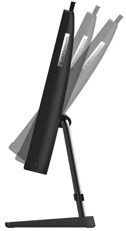 All in one Lenovo IdeaCentre 3 27ALC6 AMD Ryzen 7 7730U 16GB DDR4/1TB SSD (Black)