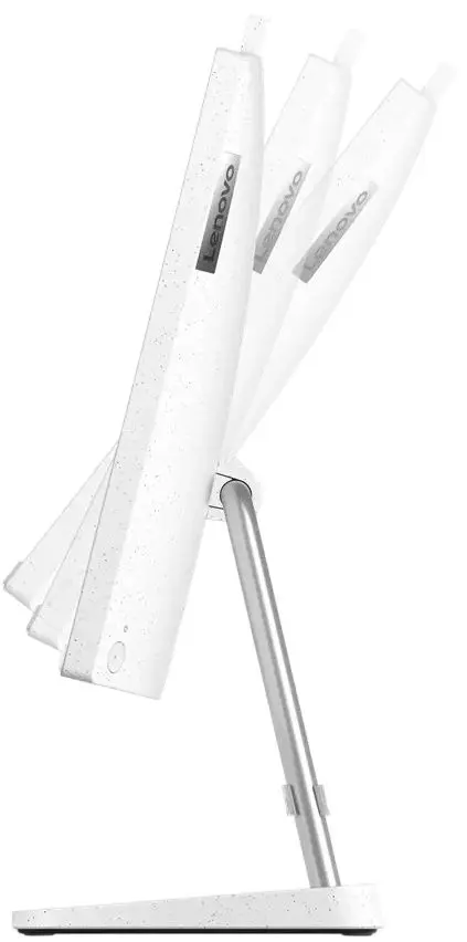 All in One Lenovo IdeaCentre 3 27ALC6 AMD Ryzen 7 7730U 16GB DDR4/1TB SSD (White)