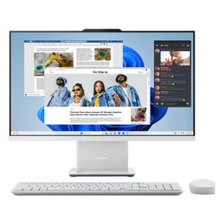 All in one Lenovo IdeaCentre 3 27ARR9 AMD Ryzen 3 7335U 8GB DDR5/512GB SSD (Cloud Grey)