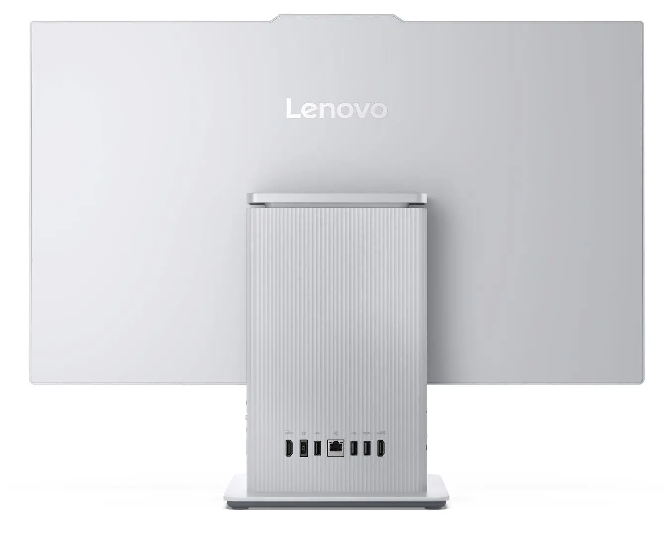 All in one Lenovo IdeaCentre 3 27ARR9 AMD Ryzen 3 7335U 8GB DDR5/512GB SSD (Cloud Grey) - 4