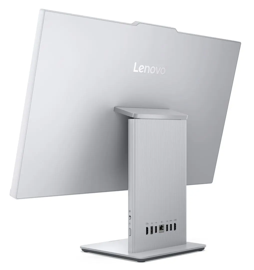All in one Lenovo IdeaCentre 3 27ARR9 AMD Ryzen 3 7335U 8GB DDR5/512GB SSD (Cloud Grey) - 7
