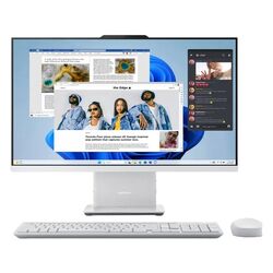 All in one Lenovo IdeaCentre 3 27ARR9 AMD Ryzen 7 7735HS 16GB DDR5/1TB SSD (Cloud Grey)