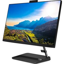 Моноблок Lenovo IdeaCentre 3 27IAP7 F0GJ00EXRI Intel Core i5-12450H 8GB DDR4/512GB SSD (Black) Thumb