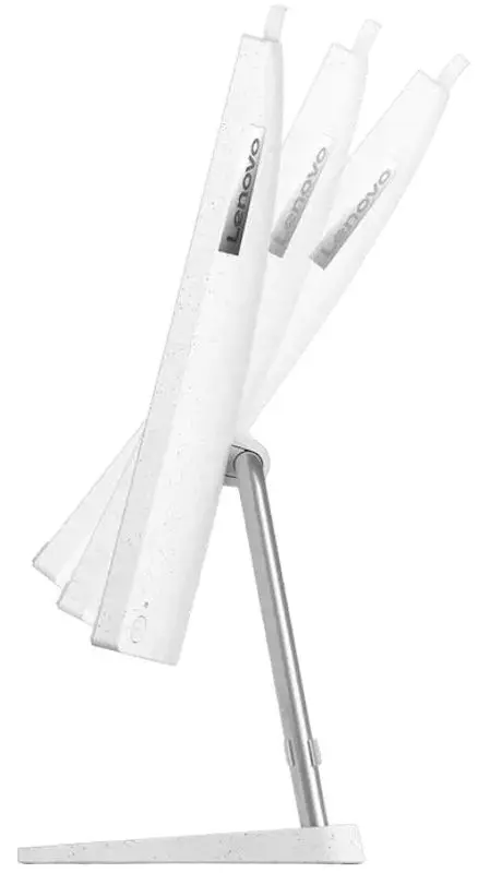 Моноблок Lenovo IdeaCentre 3 27IAP7 Intel Core i3-1215U 8GB DDR4/512GB SSD (White)