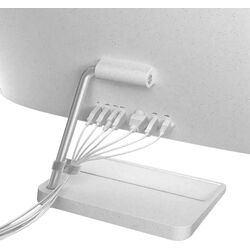 Моноблок Lenovo IdeaCentre 3 27IAP7 Intel Core i3-1215U 8GB DDR4/512GB SSD (White) Thumb