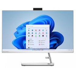 All in one Lenovo IdeaCentre 3 27IAP7 Intel Core i5-1240P 16GB DDR4/512GB SSD (White)