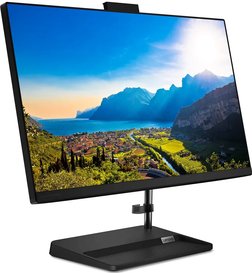 All in one Lenovo IdeaCentre 3 27IAP7 Intel Core i5 12450H 16GB DDR4/512GB SSD (Black) - 3