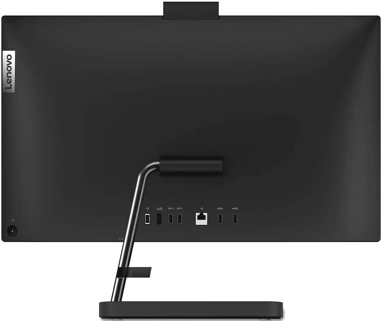 All in one Lenovo IdeaCentre 3 27IAP7 Intel Core i5 12450H 16GB DDR4/512GB SSD (Black) - 4