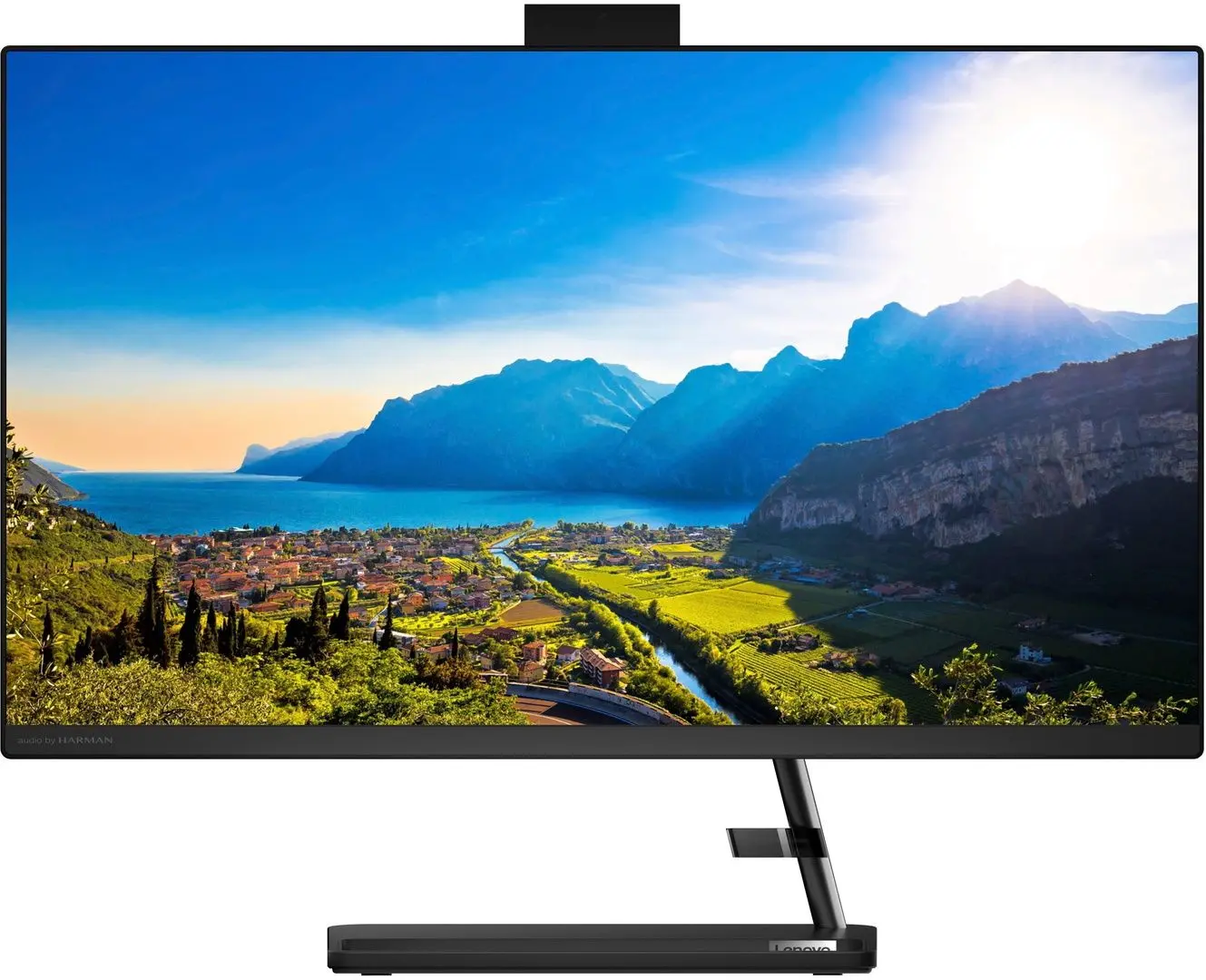 All in One Lenovo IdeaCentre 3 27IAP7 Intel Core i7-13620H 16GB DDR4/512GB SSD (Storm Grey)