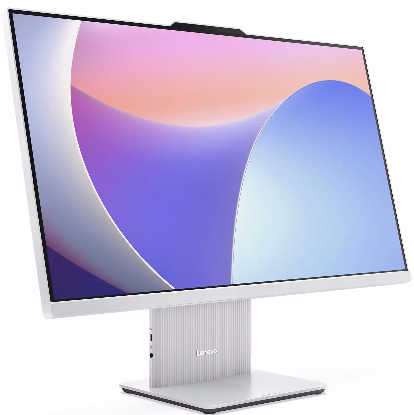 All in one Lenovo IdeaCentre 3 27IRH9 Intel Core 5 210H 16GB/512GB NoOS (Cloud Gray) - 3