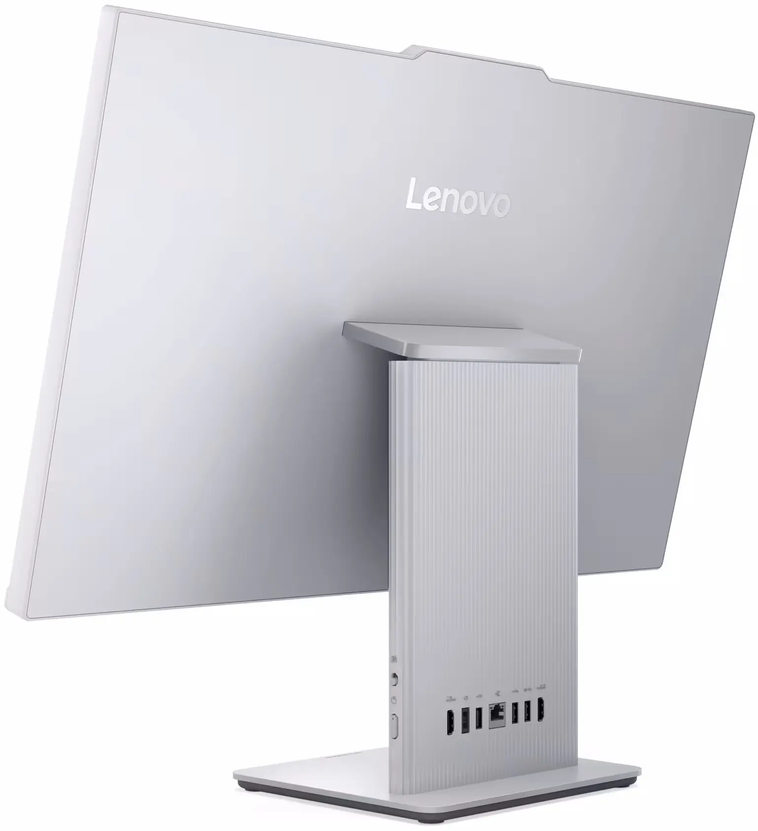 All in one Lenovo IdeaCentre 3 27IRH9 Intel Core 5 210H 16GB/512GB NoOS (Cloud Gray) - 6